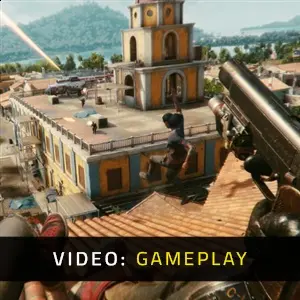 Far Cry 6 - Gameplay
