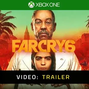 Far Cry 6 - Xbox One Aanhangwagen