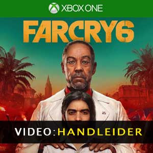 FAR CRY 6 Videotrailer