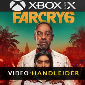 FAR CRY 6 Videotrailer