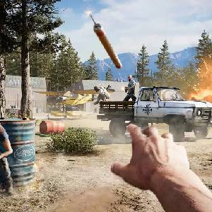 Far Cry Anthology Bundle - Dynamiet