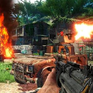 Far Cry Anthology Bundle - Schieten