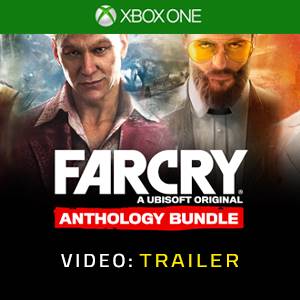 Far Cry Anthology Bundle Xbox One Video Trailer