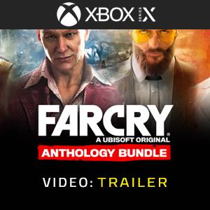 Far Cry Anthology Bundle Xbox Series Video Trailer