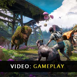 Far Cry New Dawn Gameplay Video