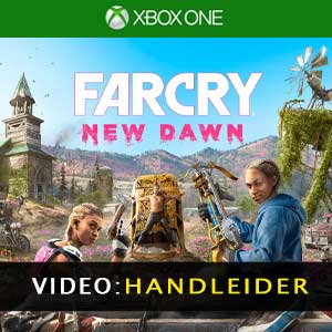 Far Cry New Dawn Xbox One Video Trailer