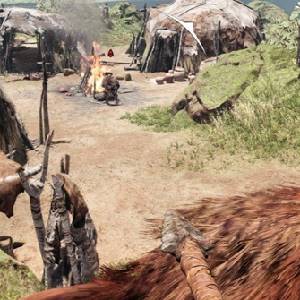 Far Cry Primal Vijandig Dorp