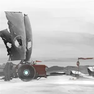 FAR: Lone Sails - Spoorwegen