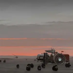 FAR: Lone Sails - Windmolen