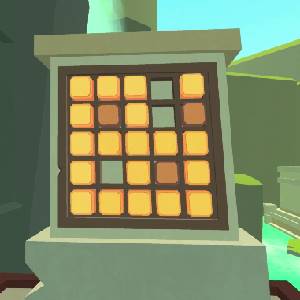 Faraway: Jungle Escape - Patroon Puzzel