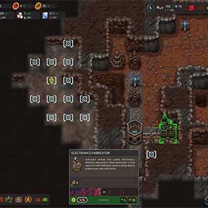 Farlanders- Elektronische Fabricage