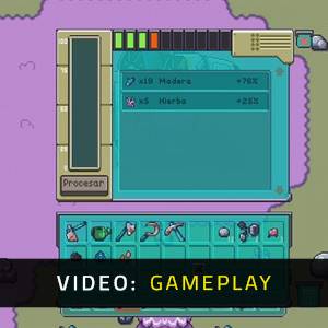 Farlands - Video gameplay