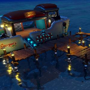 Farm Folks - Giuseppe’s Zoon