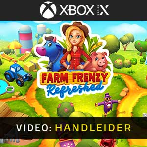 Farm Frenzy Refreshed Xbox Series - Video Trailer