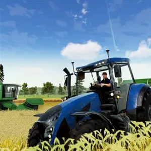 Farm Manager 2018 – Tractor