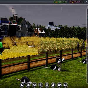 Farm Manager 2021 - Maïsvelden