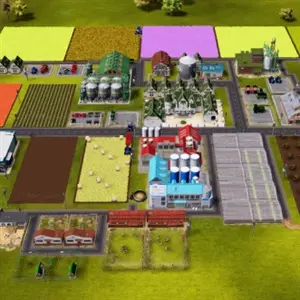 Farm Manager 2022 - Automatiseer het werk op het land