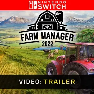 Farm Manager 2022 - Videotrailer