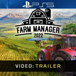 Farm Manager 2022 - Videotrailer