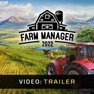 Farm Manager 2022 - Videotrailer