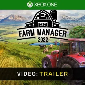 Farm Manager 2022 Xbox One - Videotrailer