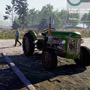 Farm Renovator Simulator - Trekkers