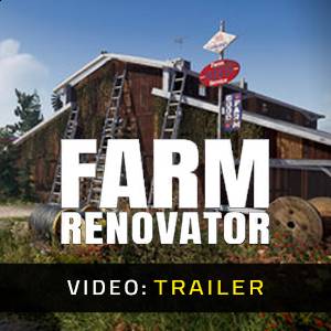 Farm Renovator Simulator - Video Trailer