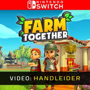 Farm Together Video Trailer