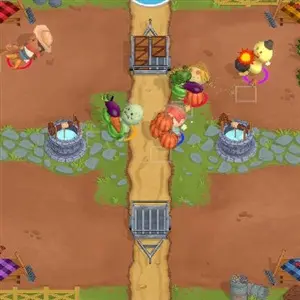 Farm Your Friends – Boerderij