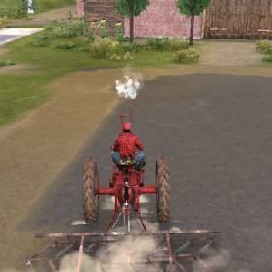 Farmers Dynasty 2 - Eg