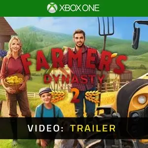 Farmers Dynasty 2 Xbox One - Videotrailer