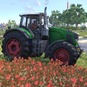 Farmer's Dynasty - Tractor