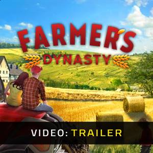 Farmer's Dynasty - Trailer