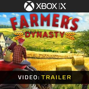 Farmer's Dynasty Xbox Series - Trailer
