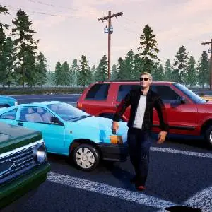 Farmer's Shop Simulator - Auto's