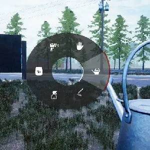 Farmer's Shop Simulator - Gieter