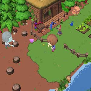 Farmers vs Zombies - Zombies