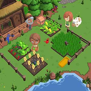 Farmers vs Zombies - Gewassen