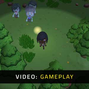 Farmers vs Zombies Gameplay Video