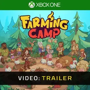Farming Camp Xbox One – Trailer
