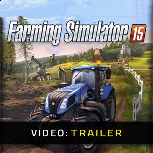 Farming Simulator 15 - Videotrailer