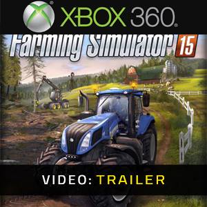 Farming Simulator 15 Xbox 360 - Videotrailer