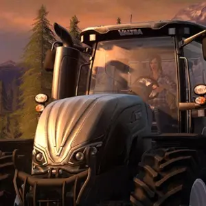 Farming Simulator 17 - Valtra S Series