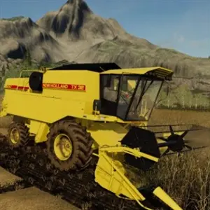 Farming Simulator 19 - Oogsten