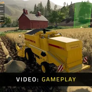 Farming Simulator 19 - Video Gameplay
