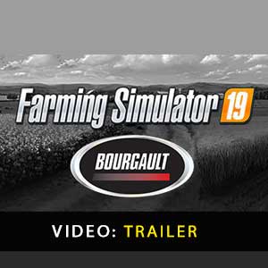 Koop Farming Simulator 19 Bourgault CD Key Goedkoop Vergelijk de Prijzen