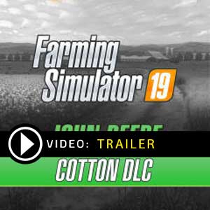 Koop Farming Simulator 19 John Deere Cotton CD Key Goedkoop Vergelijk de Prijzen