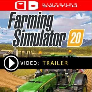 Koop Farming Simulator 20 Nintendo Switch Goedkope Prijsvergelijke