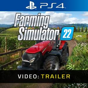 Farming Simulator 22 Video Trailer
