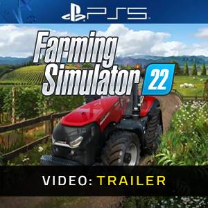 Farming Simulator 22 Video Trailer